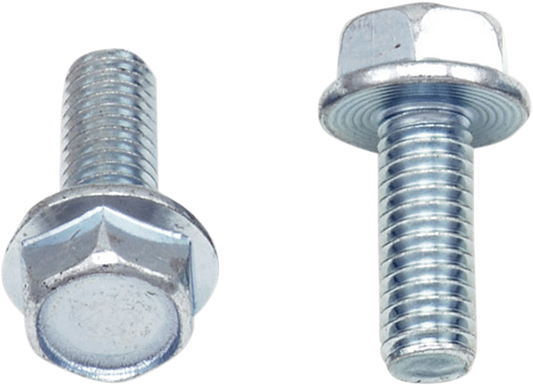 Flange Bolt M6x16 10Pack