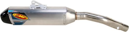Factory 4.1 RCT Muffler - Aluminum