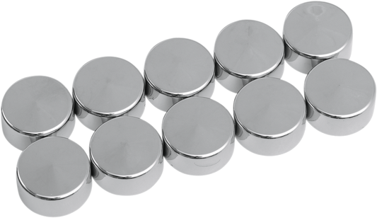 Cover Bolt 3/4 Hex 10 Pack