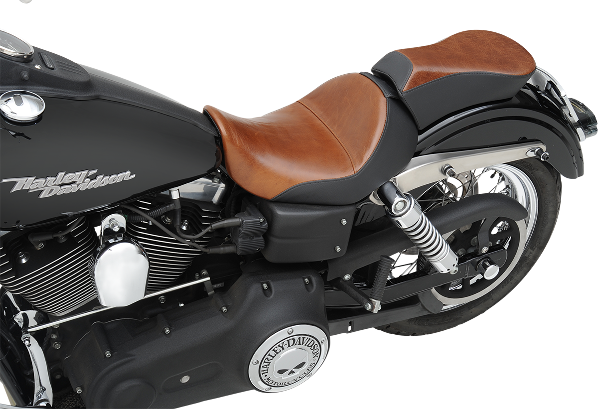 Lariat Pillion - Dyna