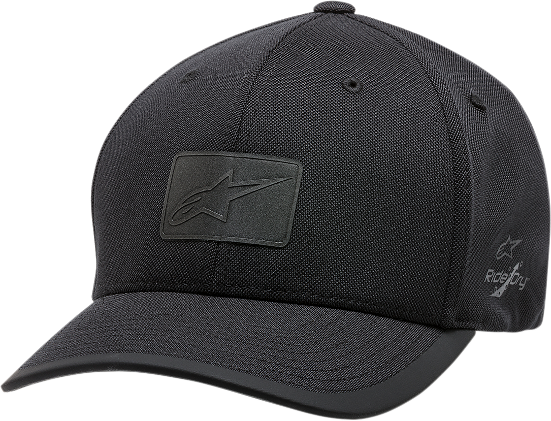 Tempo Hat - Black - Small/Medium