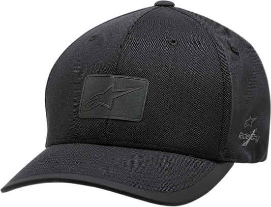 Tempo Hat - Black - Small/Medium