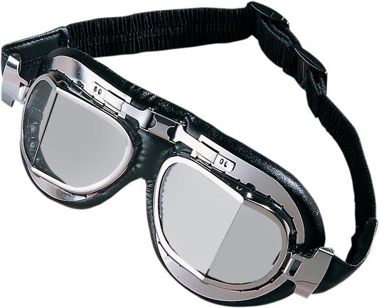 Goggles Red Baron acero inoxidable