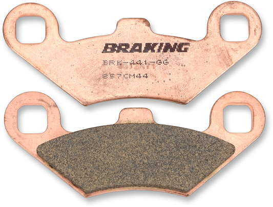 CM44 Brake Pads