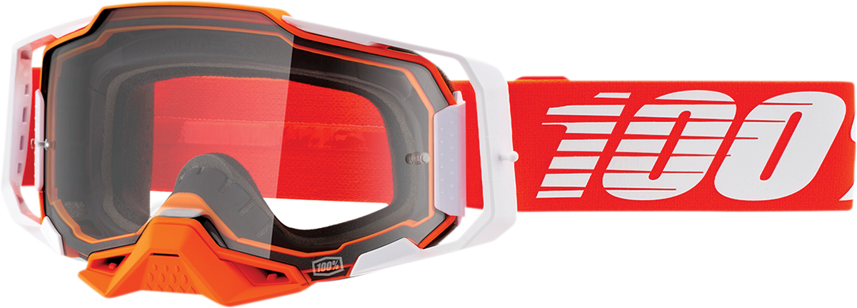 Armega Goggles - Regal - Clear