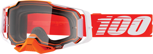 Armega Goggles - Regal - Clear