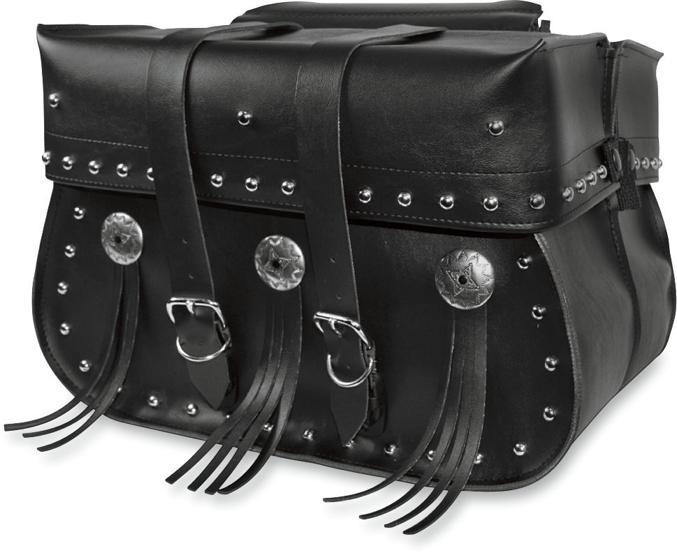 American Classic Saddlebag - Adjustable