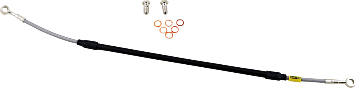 Brake Line - Stainless Steel