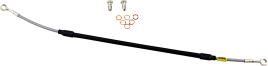 Brake Line - Stainless Steel
