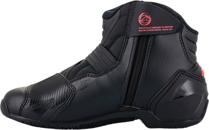 Stella SMX-1R V2 Boots - Black/Pink - US 3.5 / EU 36
