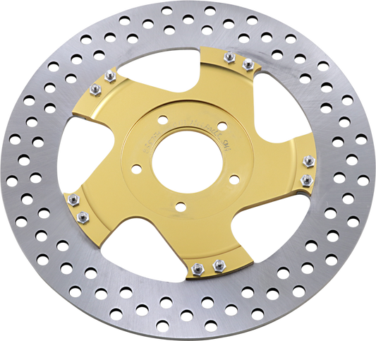 Gold Ops Rotor - 11.8" - Front Left