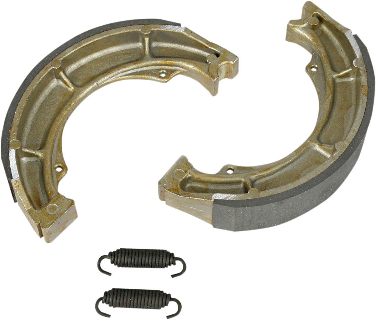 Brake Shoes - Suzuki