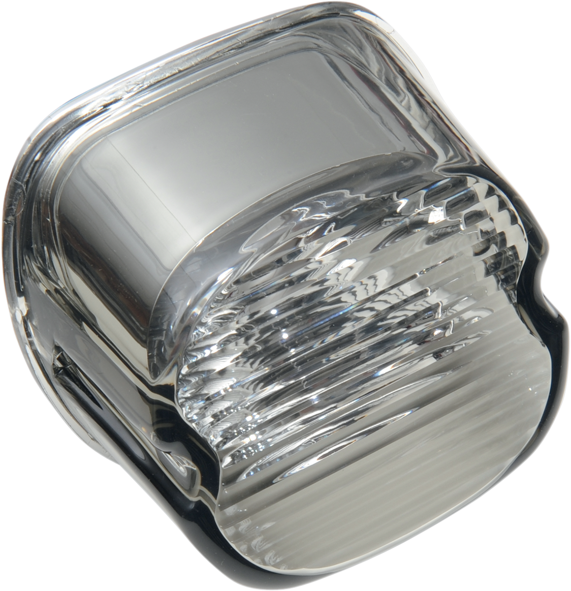 Laydown Taillight Lens - Smoke