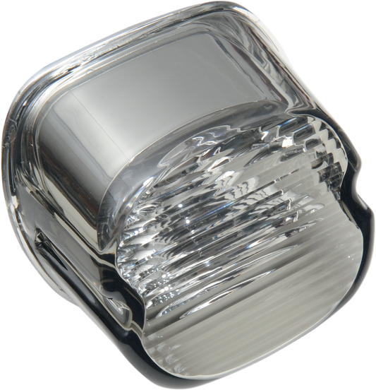 Laydown Taillight Lens - Smoke