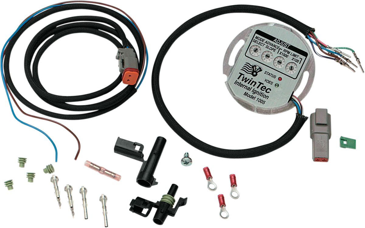 Internal Ignition System - Harley Davidson