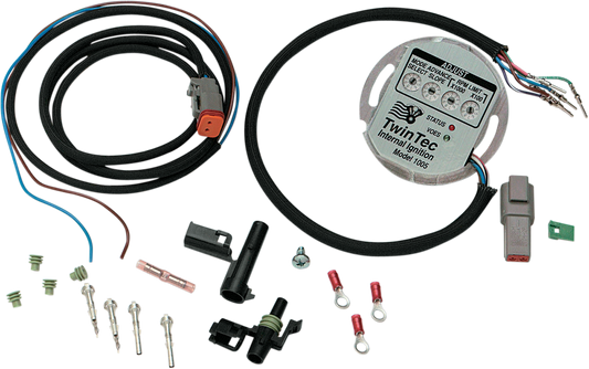 Internal Ignition System - Harley Davidson