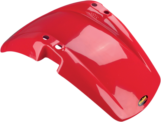 Front Fender - Red