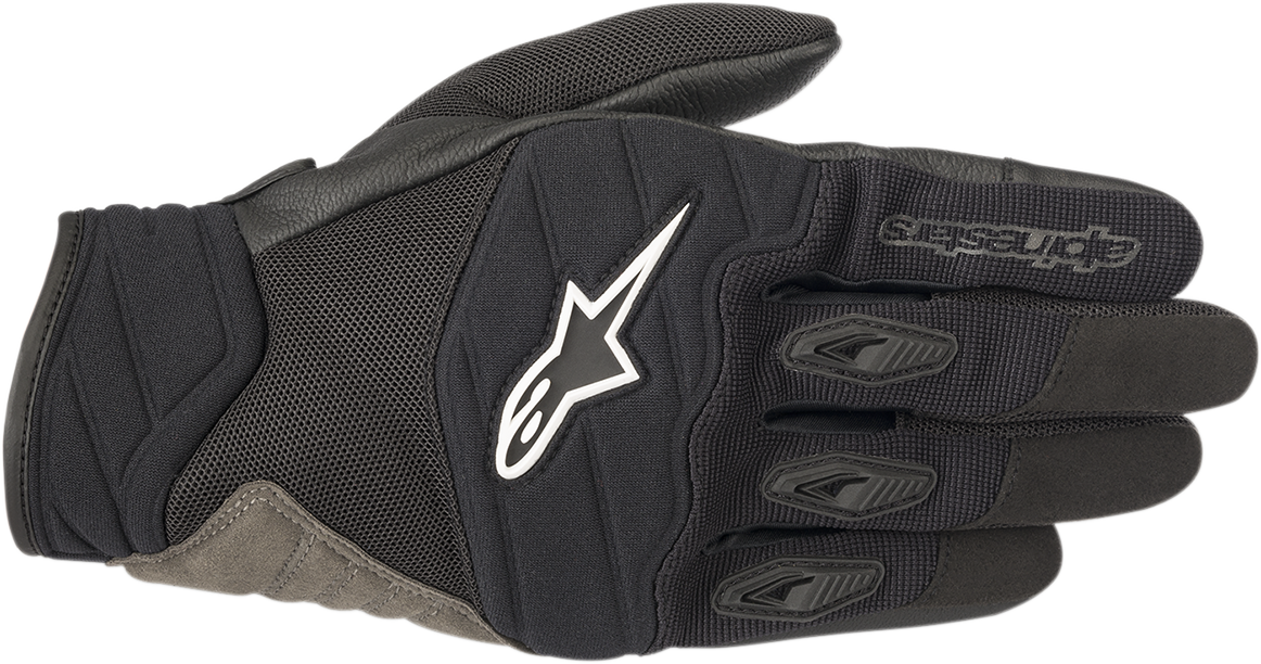 Guantes Alpinestars Shore - Negro