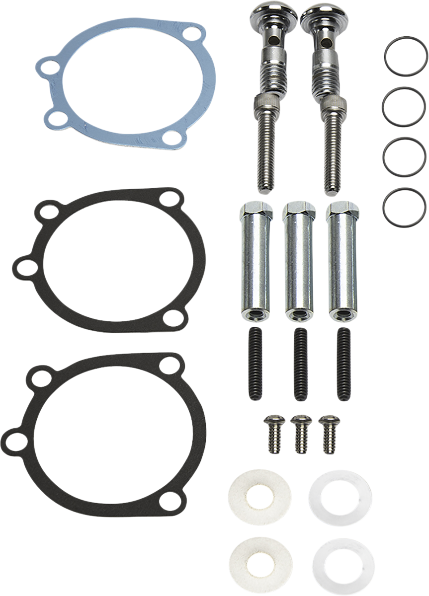 Stage 1 Air Cleaner Gasket/Hardware Kit