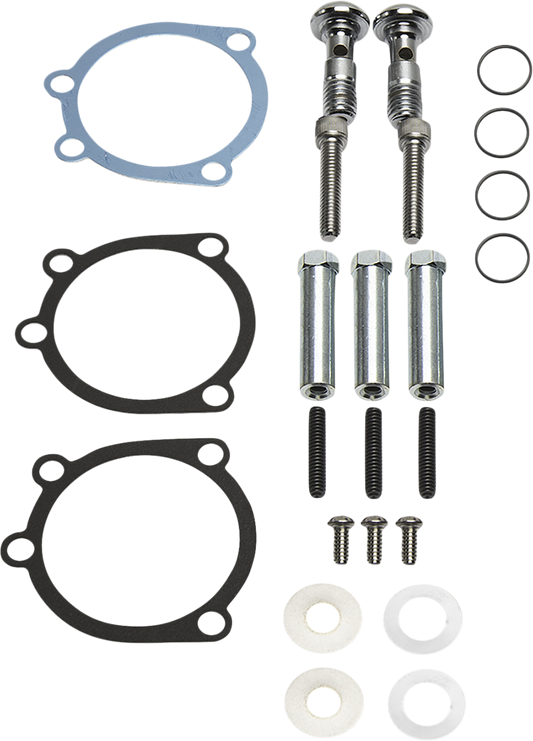 Stage 1 Air Cleaner Gasket/Hardware Kit