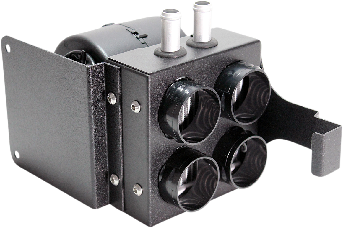 Cab Heater - CF Moto