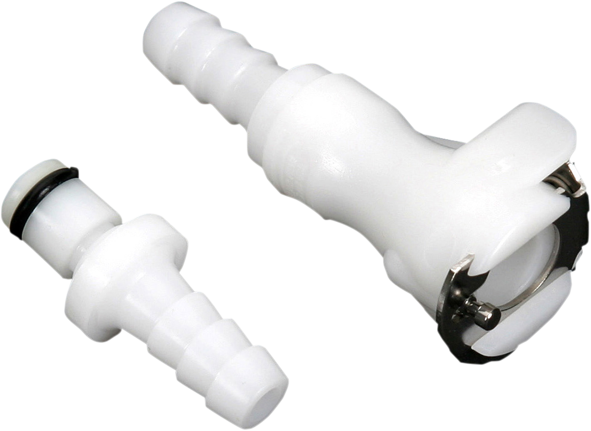 Quick-Disconnect Coupling - Single - 1/4"
