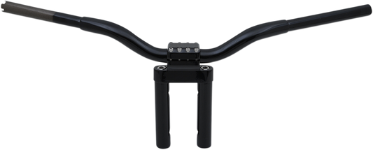 Black 10" Kage Fighter Handlebar