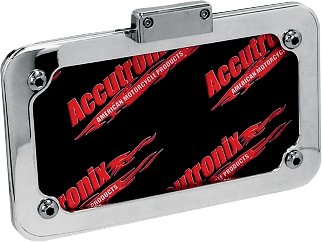LED License Plate Frame Ruta 70