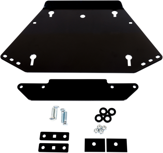 Click N' Go 2 Plow Mount Bracket - UTV