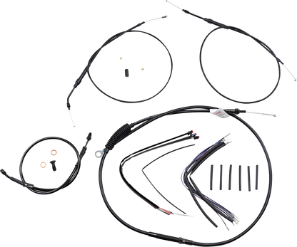 Extensiones de controles 14" H-D Sportster ABS 2014 a 2021