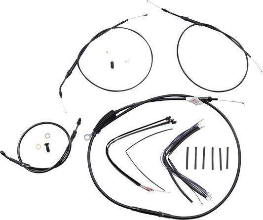 Extensiones de controles 14" H-D Sportster ABS 2014 a 2021