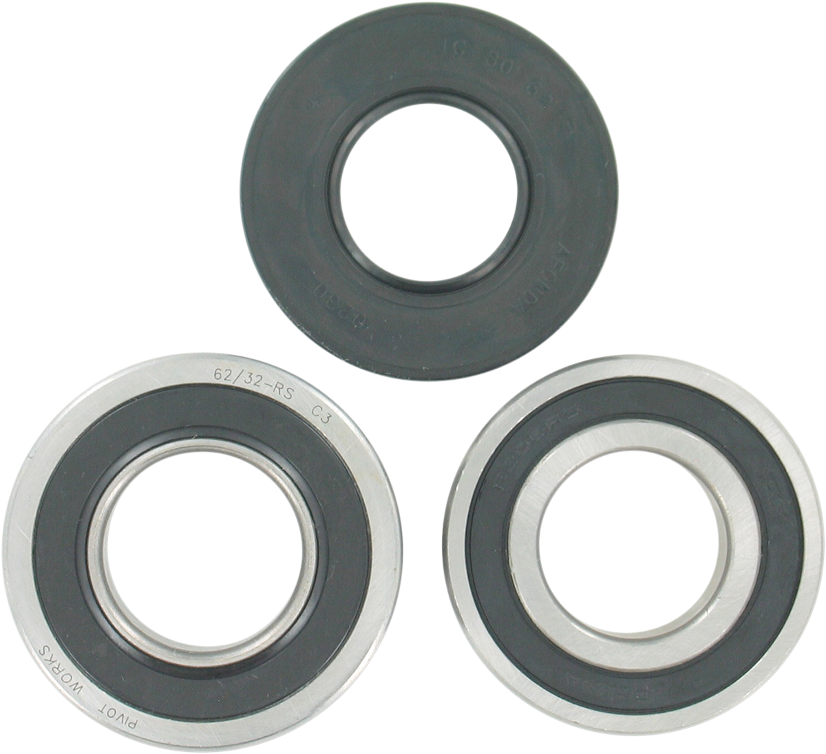 Wheel Bearing Kit - Rear