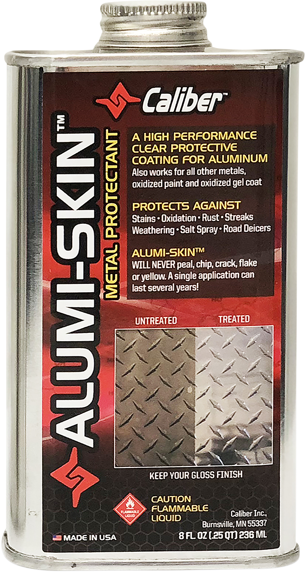 Alumi-Skin™ - 8 U.S. fl oz.