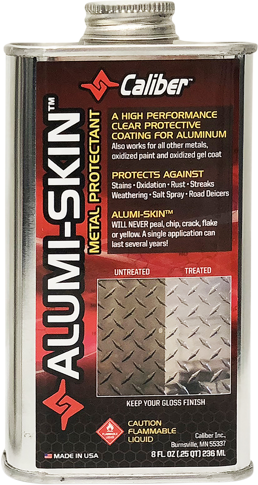 Alumi-Skin™ - 8 U.S. fl oz.