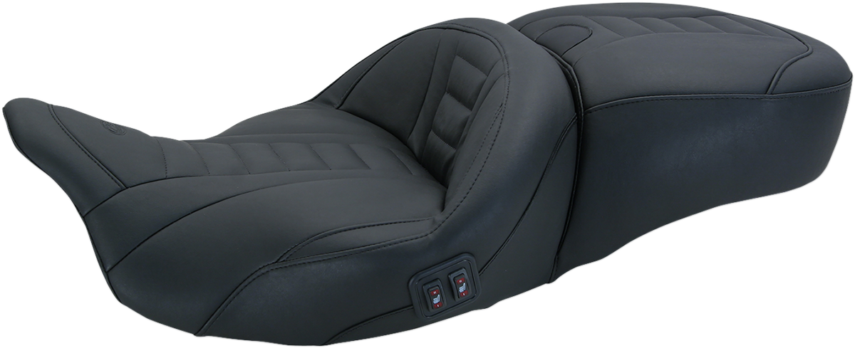 Heated Deluxe Touring Seat