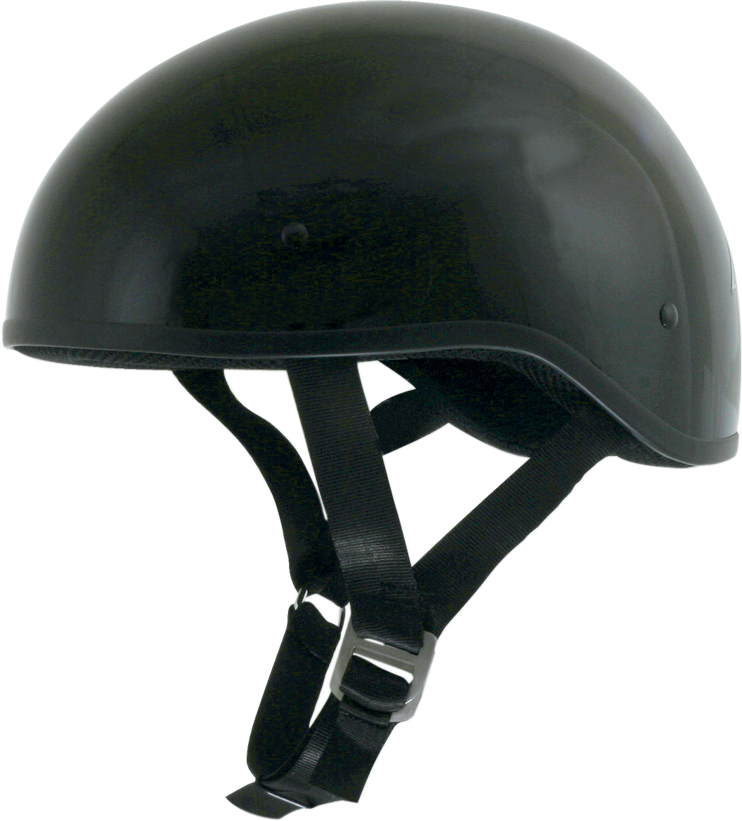 FX-200 Slick Helmet - Gloss Black - Small