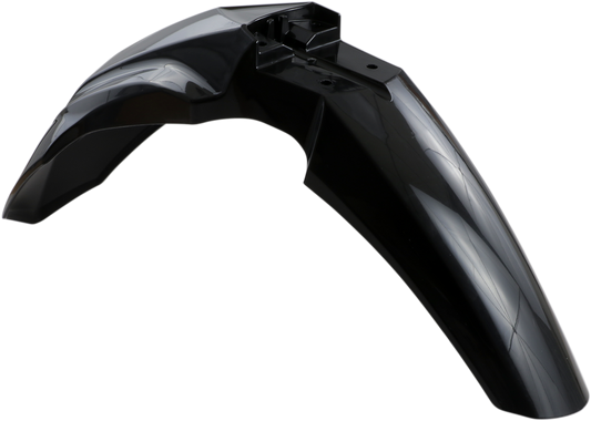Front Fender - Black - Honda