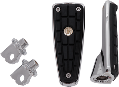 CMX Footpeg - Chrome - With Mount