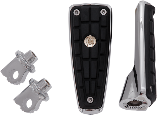 CMX Footpeg - Chrome - With Mount
