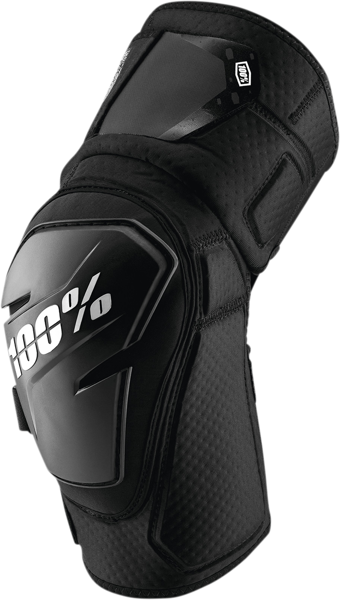 Fortis Knee Guards - Black - S/M