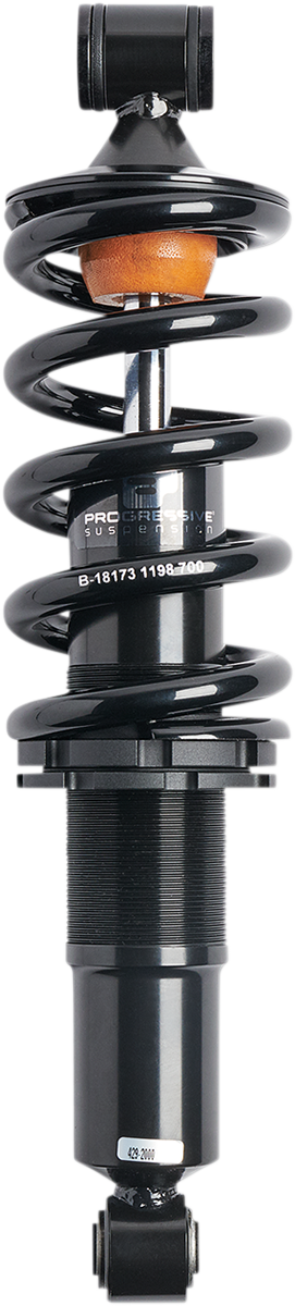 429 Series Shock - Black - Heavy-Duty - 13.5" - M8 FX