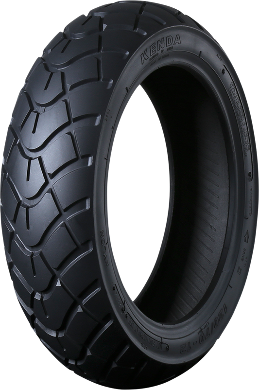 Tire - K761 Dual Sport - Tubeless - 120/90-17