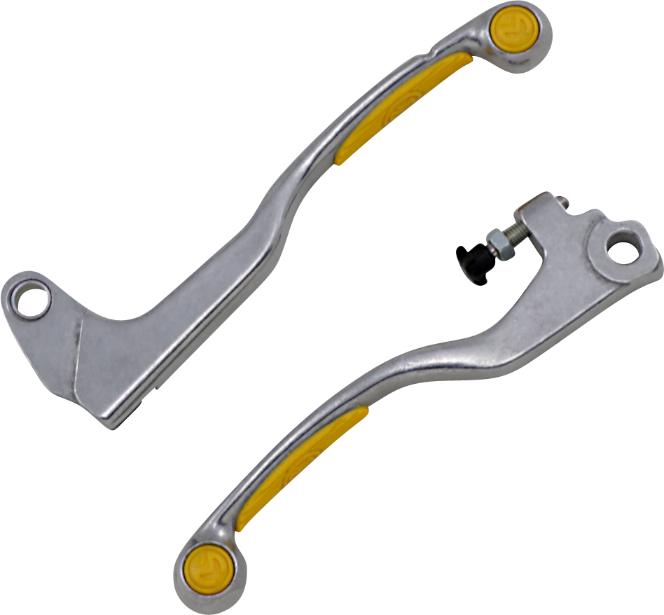 Yellow Competition Lever Set for RM/RMX/DR