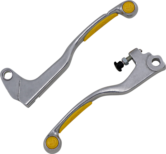 Yellow Competition Lever Set for RM/RMX/DR