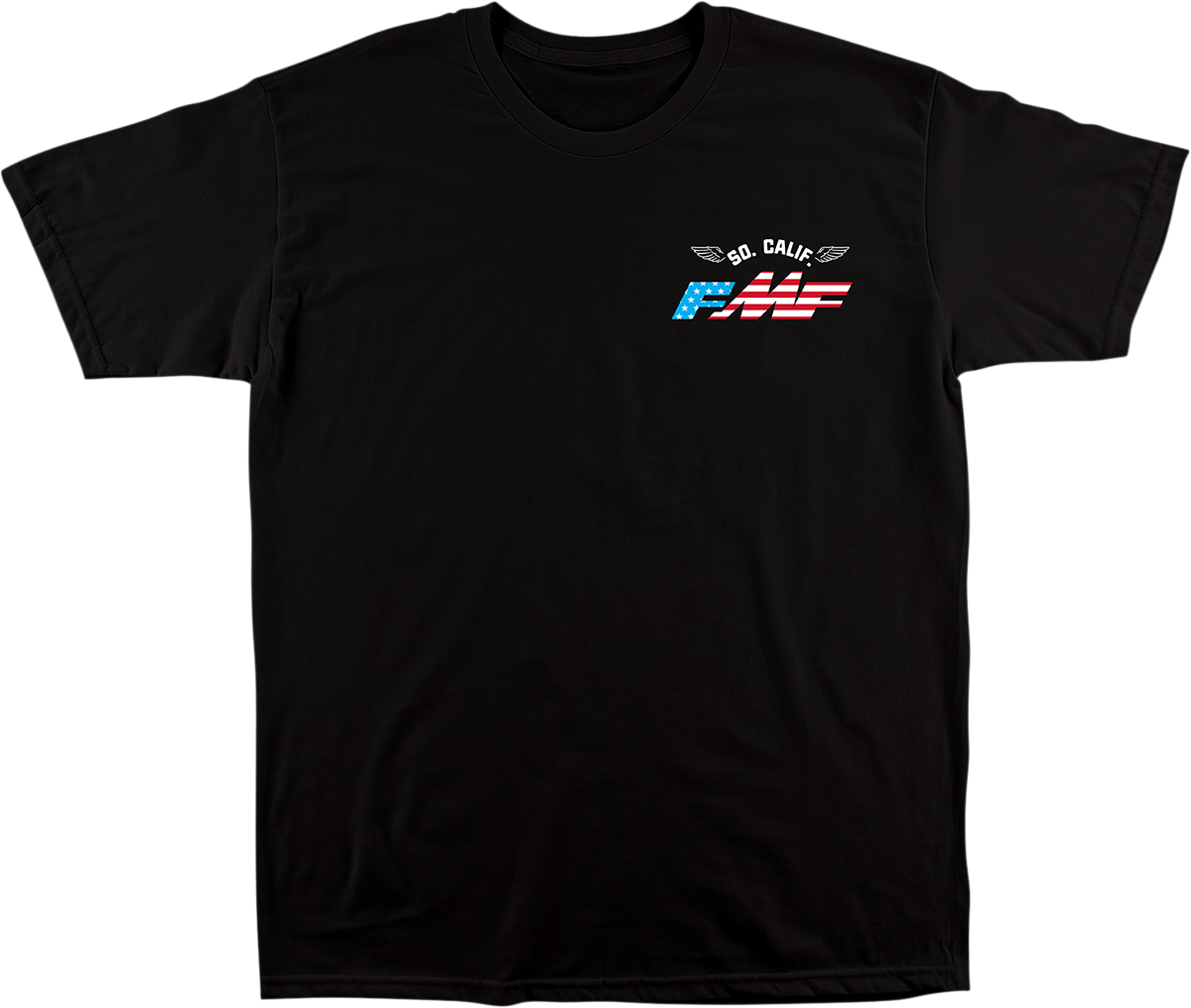 Wingman T-Shirt - Black - Small