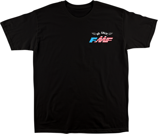 Wingman T-Shirt - Black - Small