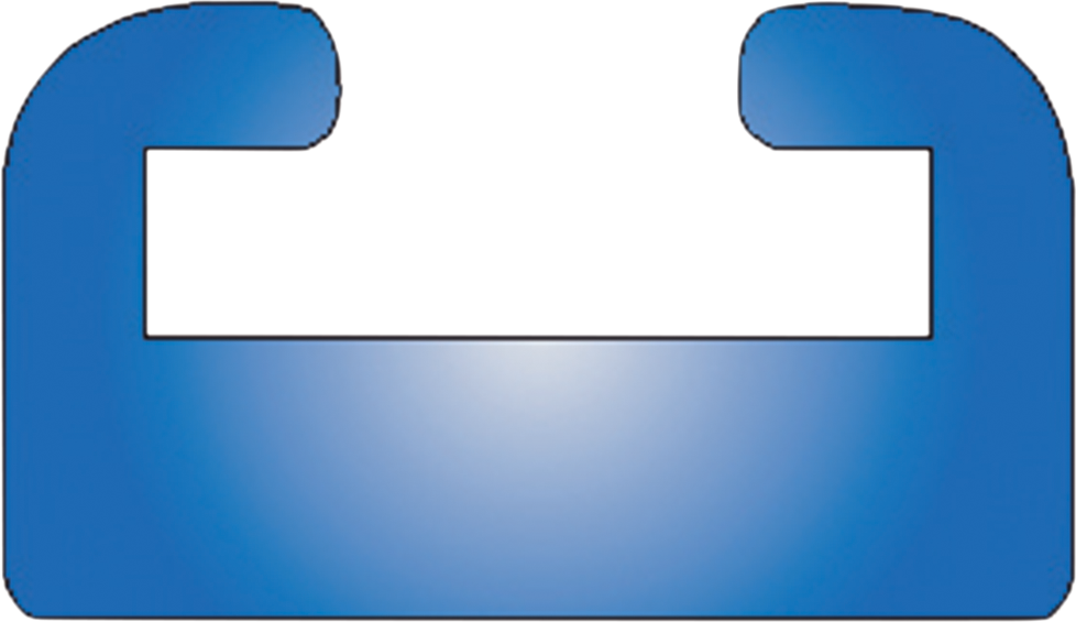 Graphite Slide - Profile 10M - Length 42.50"