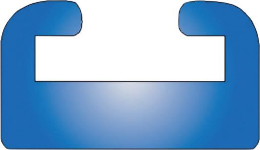 Graphite Slide - Profile 10M - Length 42.50"