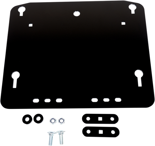 Click N' Go 2 Plow Mount Bracket - UTV