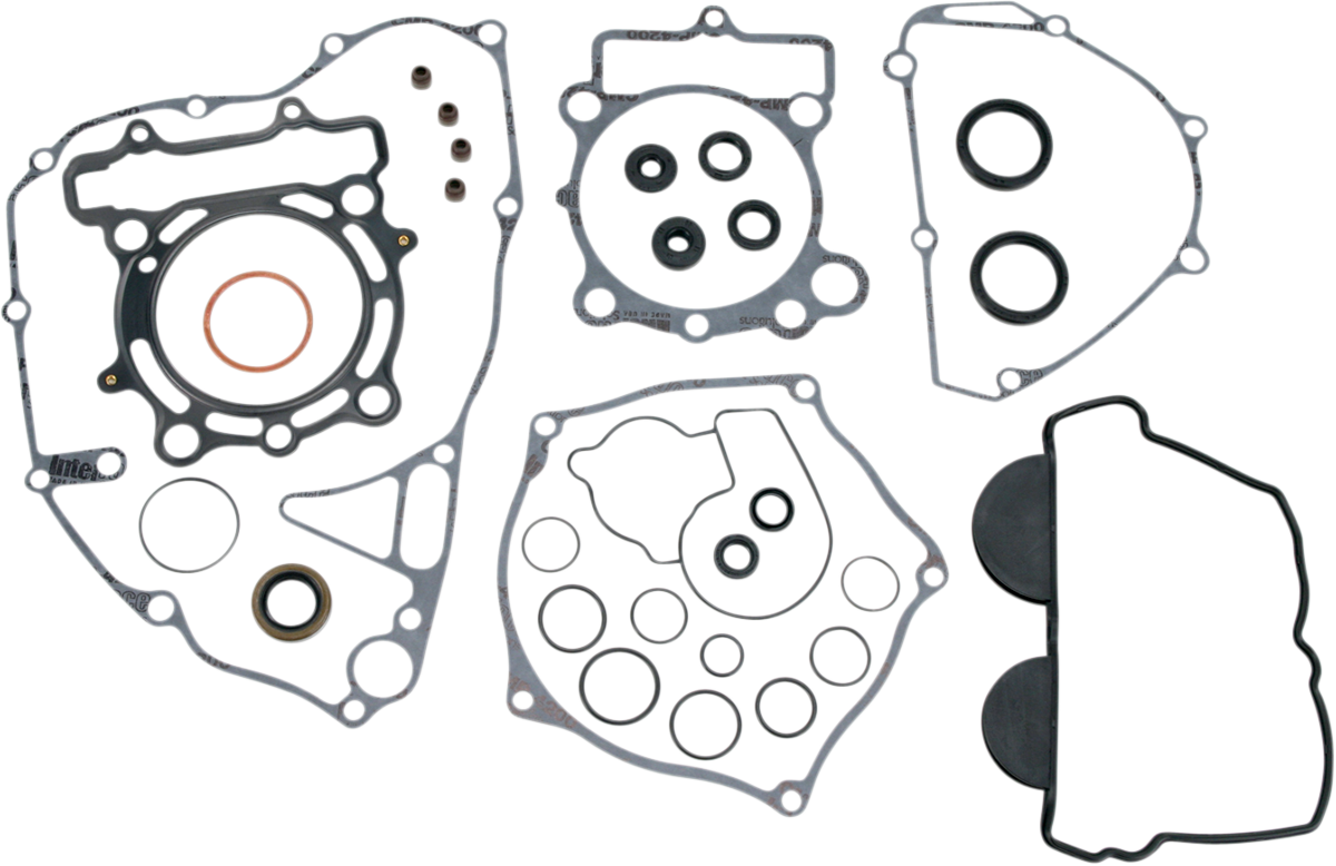 Motor Gasket Kit with Seal - KX250F